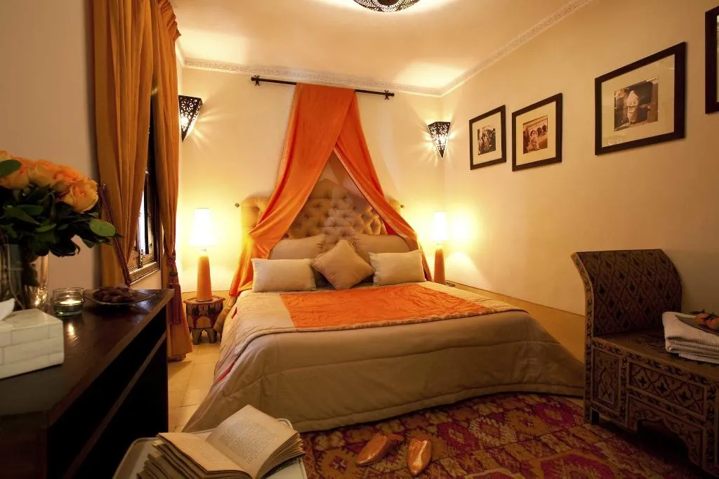 Room, Riad Assouel, Marrakech