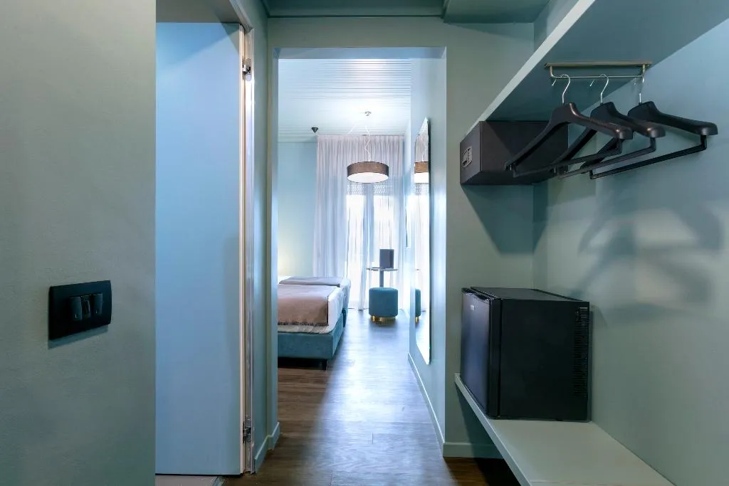 TWIN STANDARD Room, Hotel Mealba, Milan