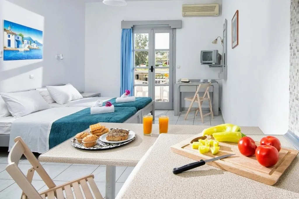 STUDIO CAPACITY 2 Room, Ifigenia Apartments, Crete