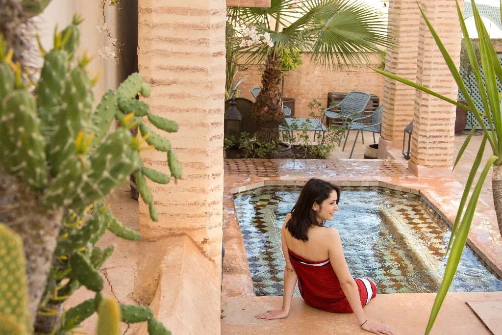 Pool, Marrakech Riads, Angsana Heritage Collection, Marrakech