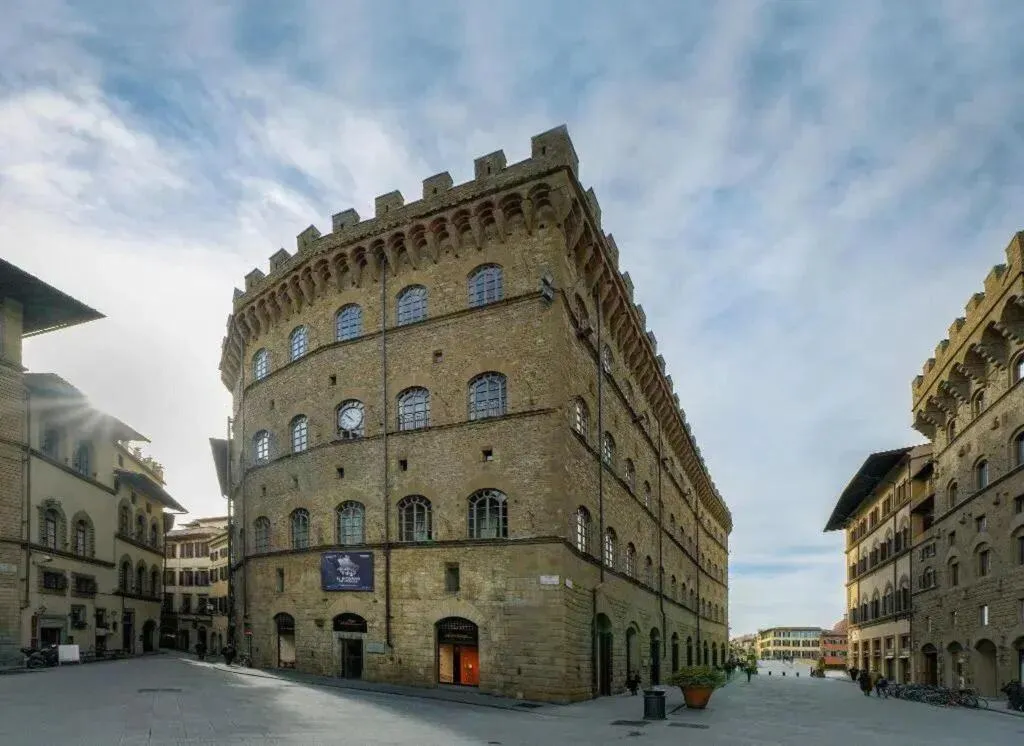 General view, Hotel Esperanza, Florence