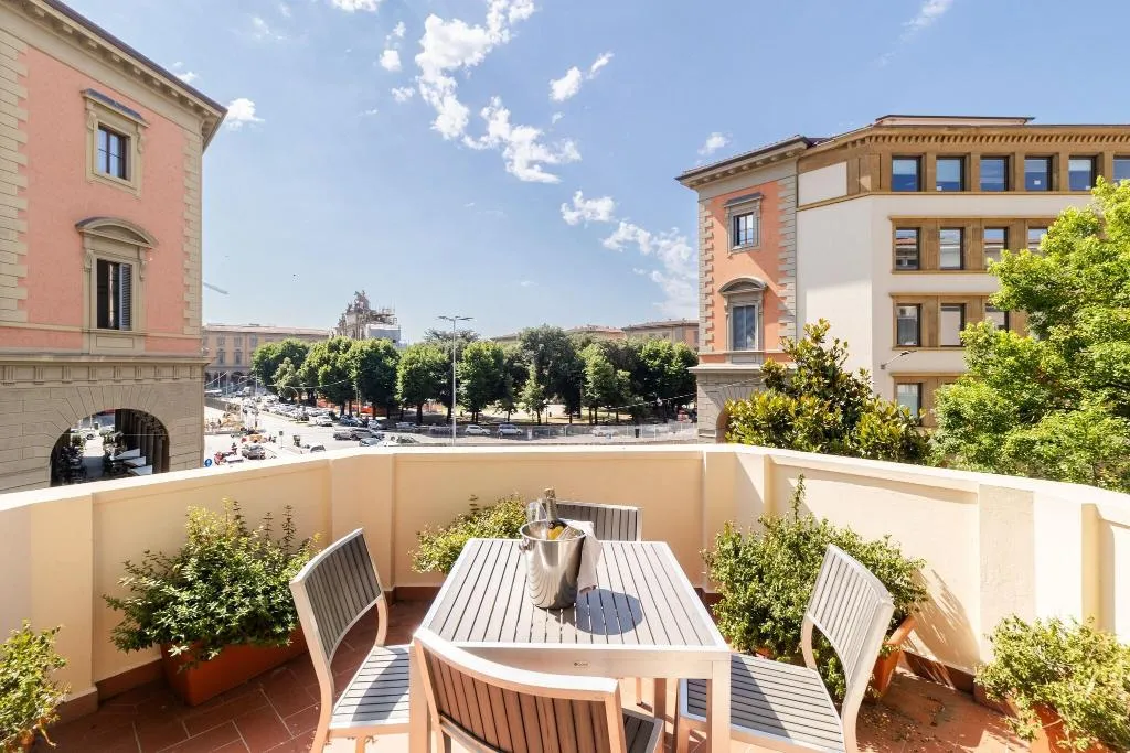 Terrace, ALLEGROITALIA San Gallo Firenze, Florence