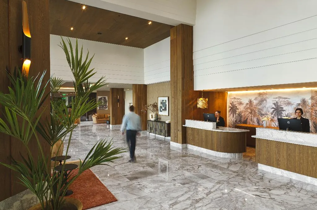 Lobby, The GrandResort-Leonardo Limited Edition, Cyprus