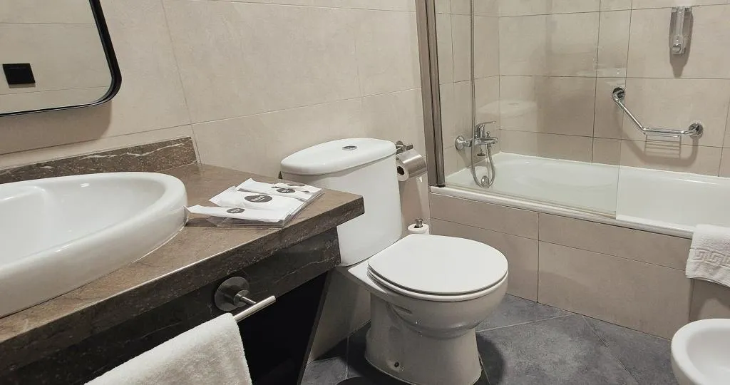 Double or Twin STANDARD Room, Hotel Vertice Sevilla Aljarafe, Seville