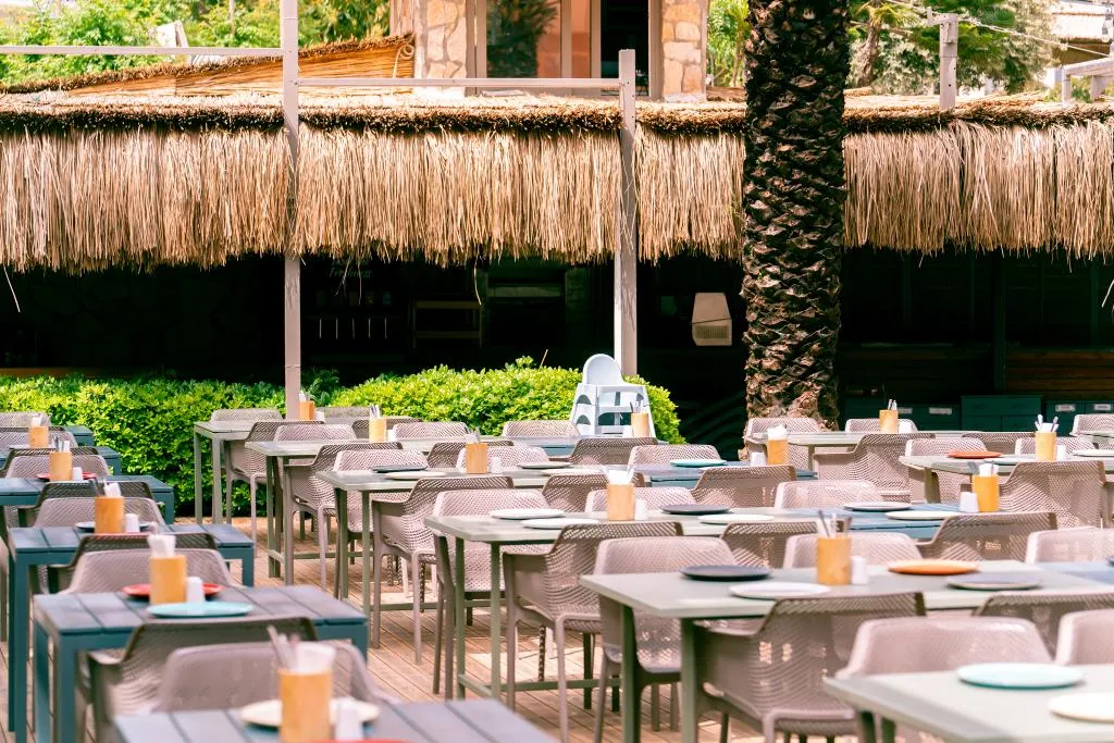 Restaurant, Calimera Sunpark Alanya (Ex. Sunpark Garden), Antalya