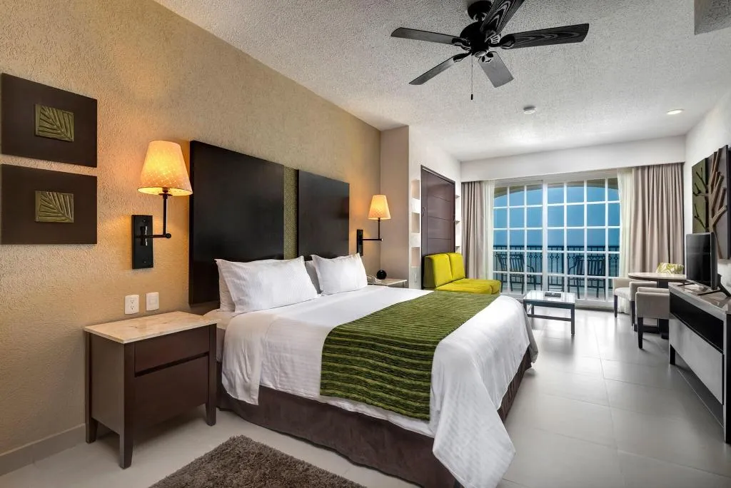 Room, Hotel Marina El Cid Spa&Beach Resort All Inclusive, Cancun Area