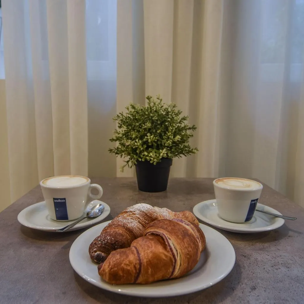 Restaurant, Hotel Zara Milano, Milan