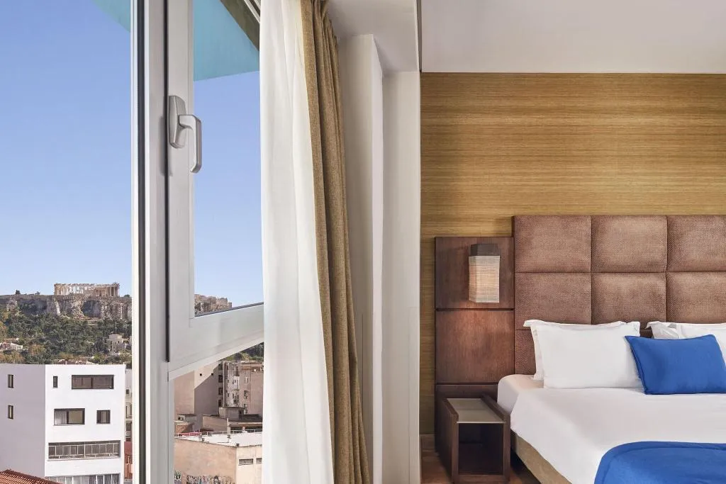 DOUBLE SUPERIOR Room, Arion Athens, Athens