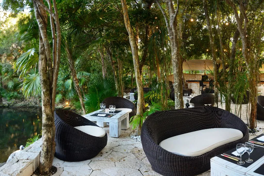 Restaurant, Catalonia Royal Tulum All Inclusive, Cancun Area