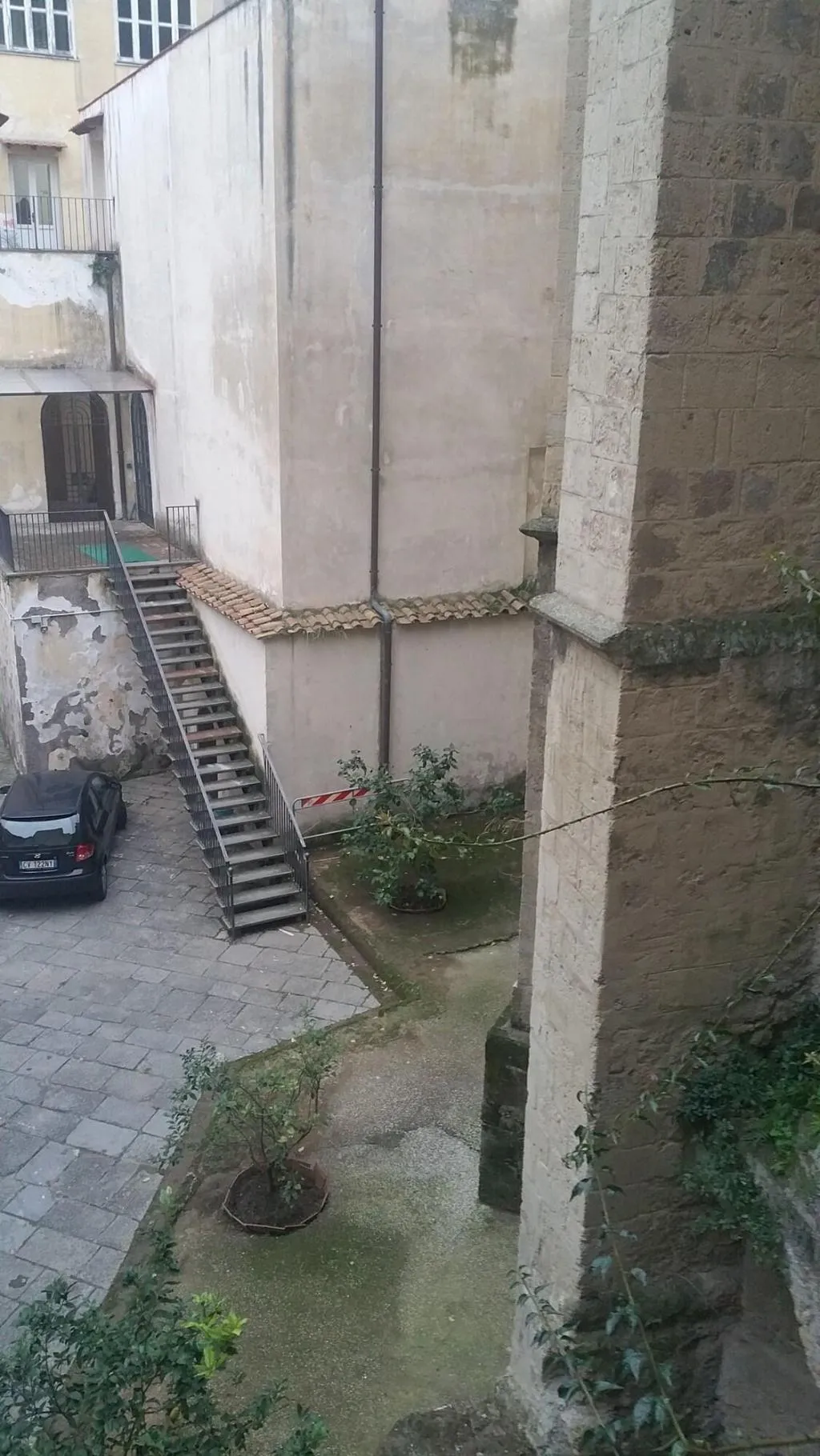 General view, B&B Rochel, Naples