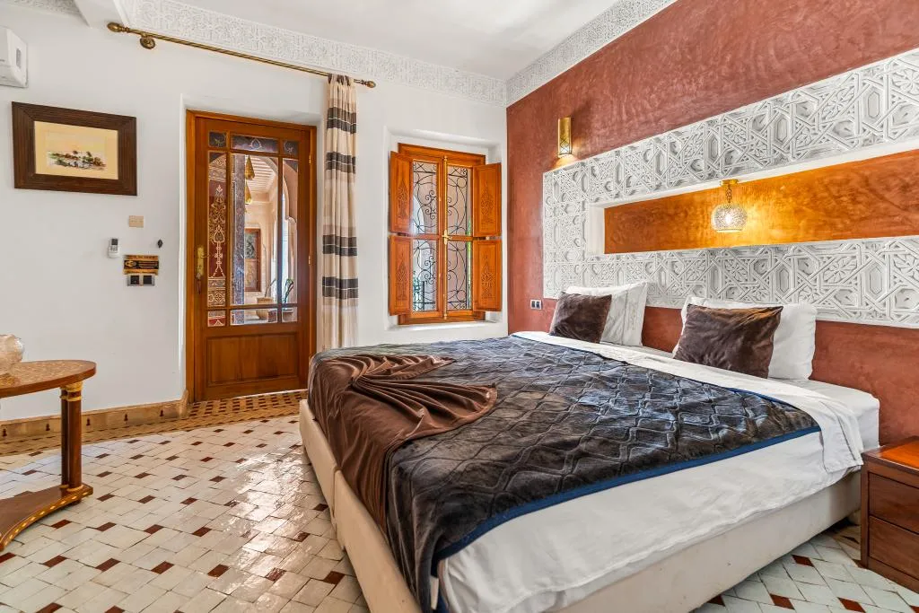 QUADRUPLE DELUXE Room, Palais Nejma Oriental, Marrakech