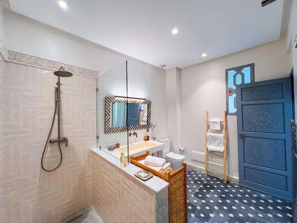 Room, Riad Kech One & Spa, Marrakech