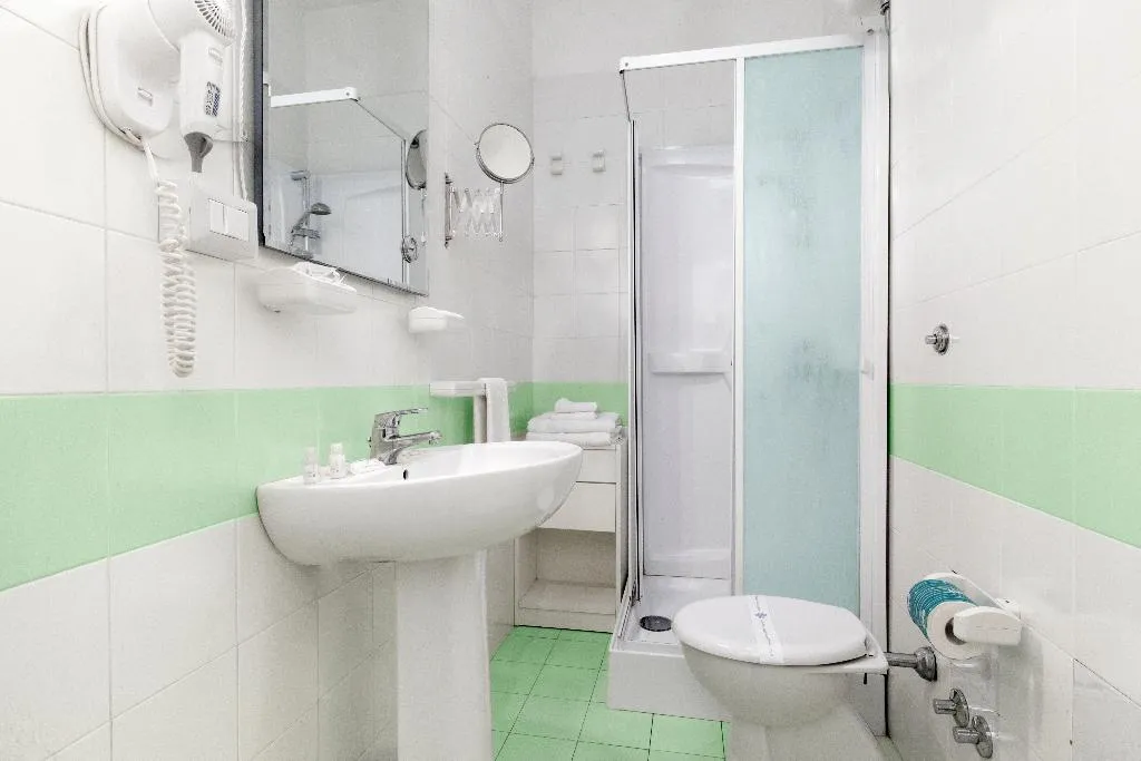 DOUBLE CLASSIC Room, Hotel Herculaneum, Naples
