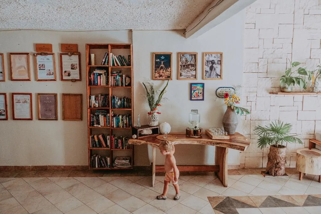 Lobby, Petit Lafitte, Playa Del Carmen