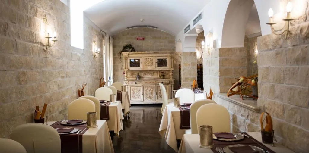 Restaurant, Vdbnext Hotel Design, Catania