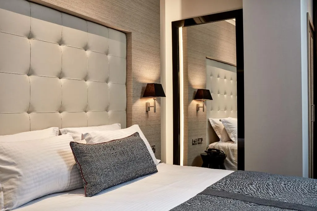 JUNIOR SUITE WITH BALCONY Room, Antigon Urban Chic by GHH, Halkidiki