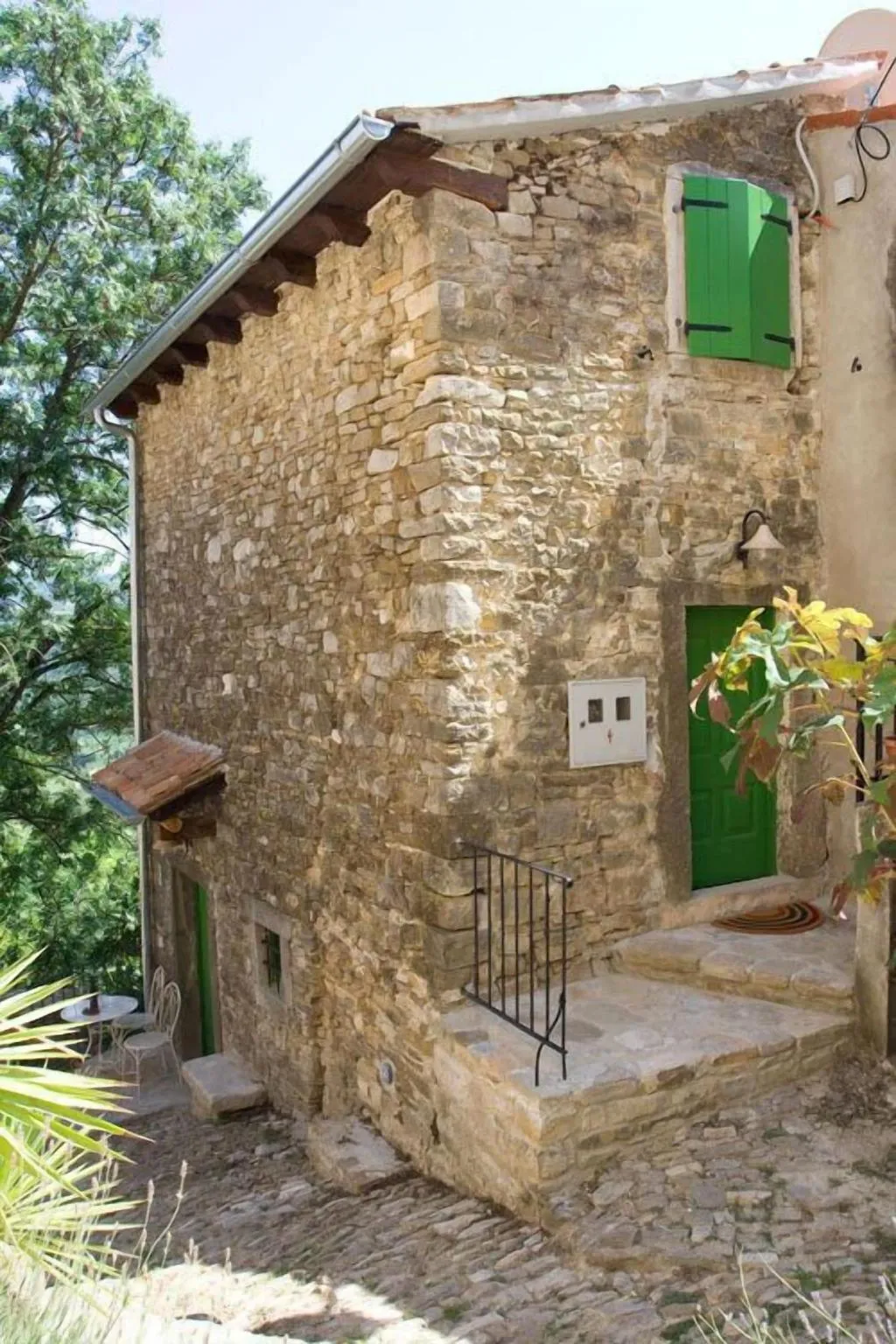 Room, Houses Of Motovun, Istria