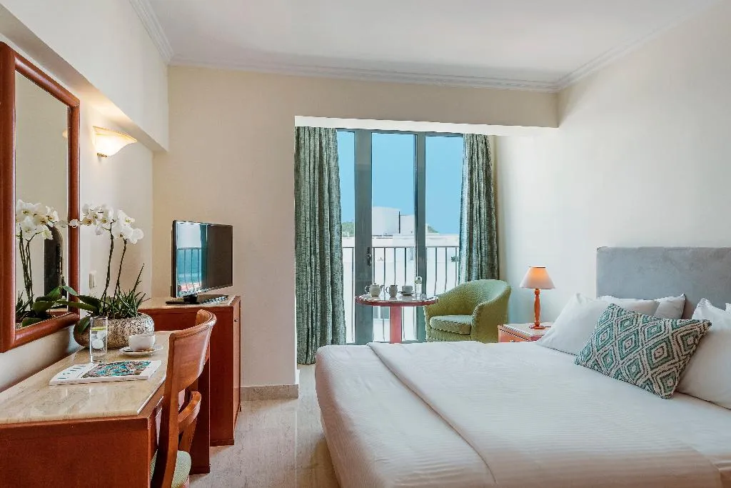 DOUBLE SINGLE USE STANDARD Room, Mitsis La Vita, Rhodes