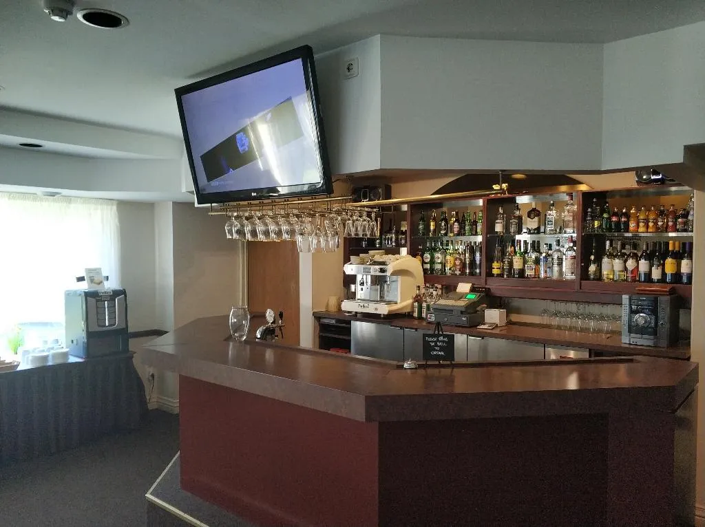 Bar, Airport Hotel Mara, Riga