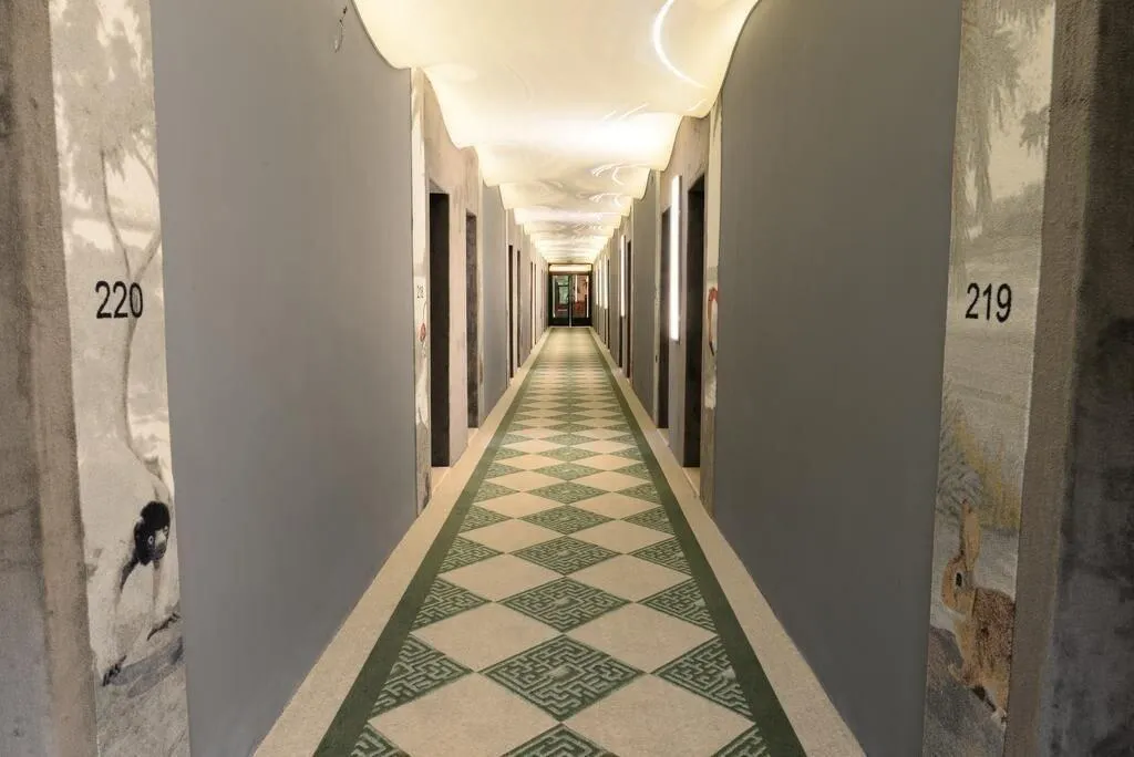 Lobby, Park Hotel Raya Garden, Varna