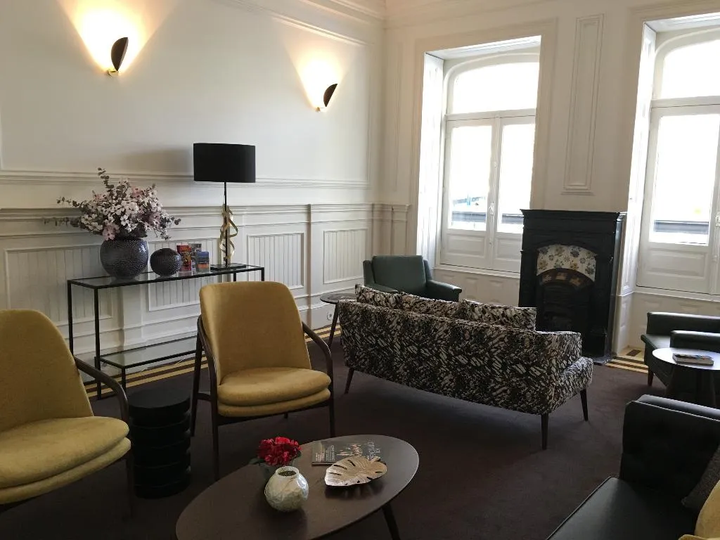 Lobby, Marquês Garden House, Porto