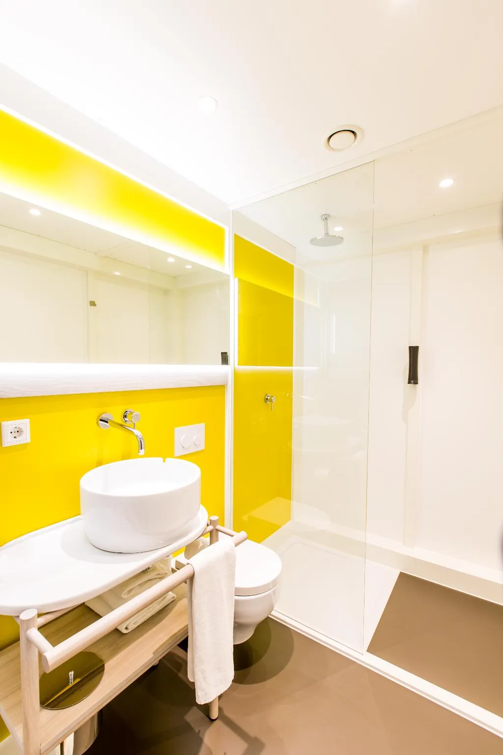 Room, Qbic Hotel Amsterdam Wtc, Amsterdam