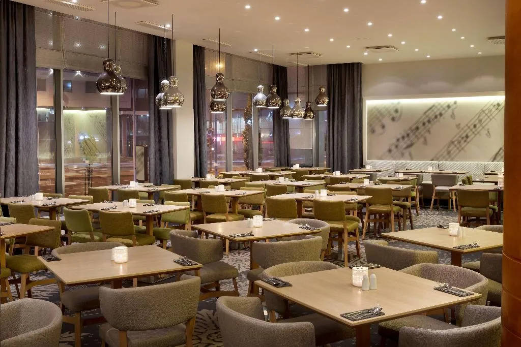 Restaurant, Radisson Collection Hotel, Tallinn, Tallinn