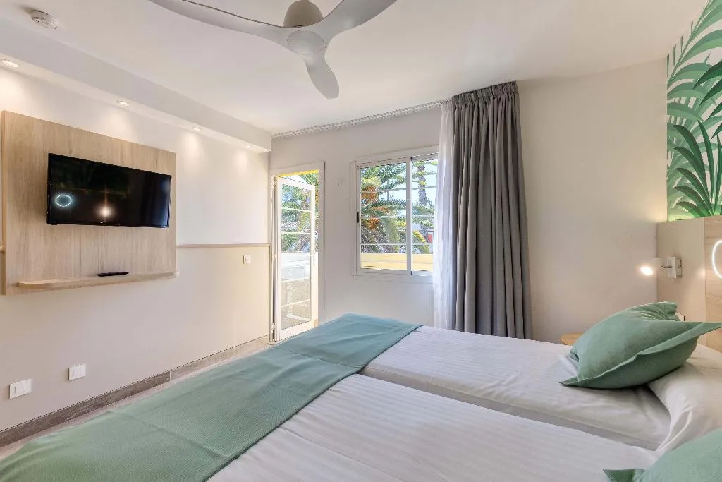 BUNGALOW CAPACITY 5 Room, Bungalows Cordial Green Golf, Gran Canaria
