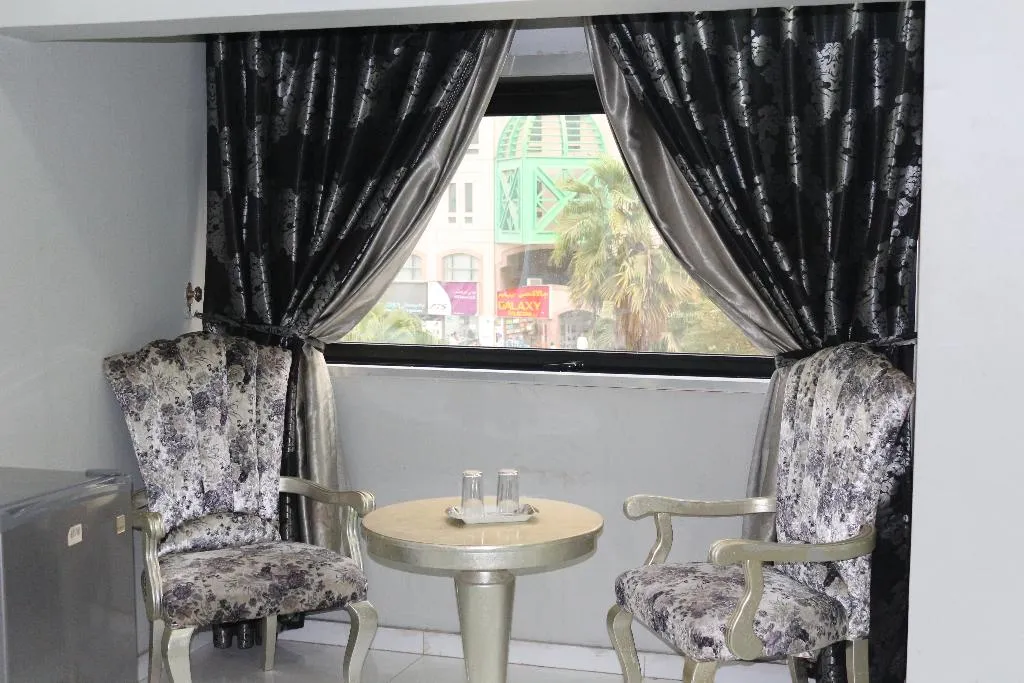 Double or Twin STANDARD Room, White Fort Hotel, Dubai