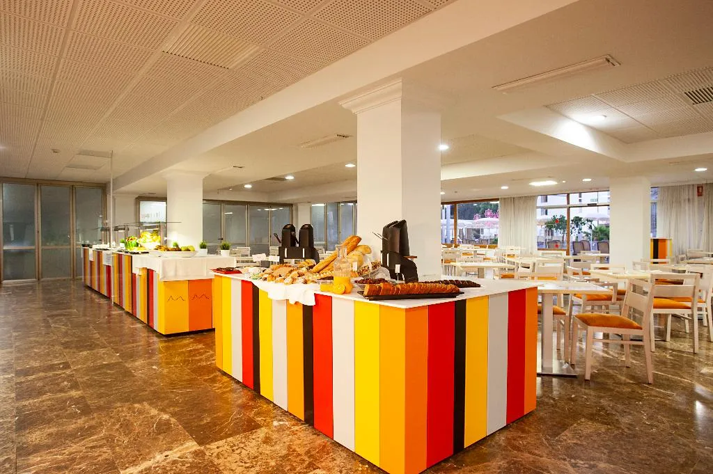 Restaurant, Hotel Puchet Ibiza, Ibiza
