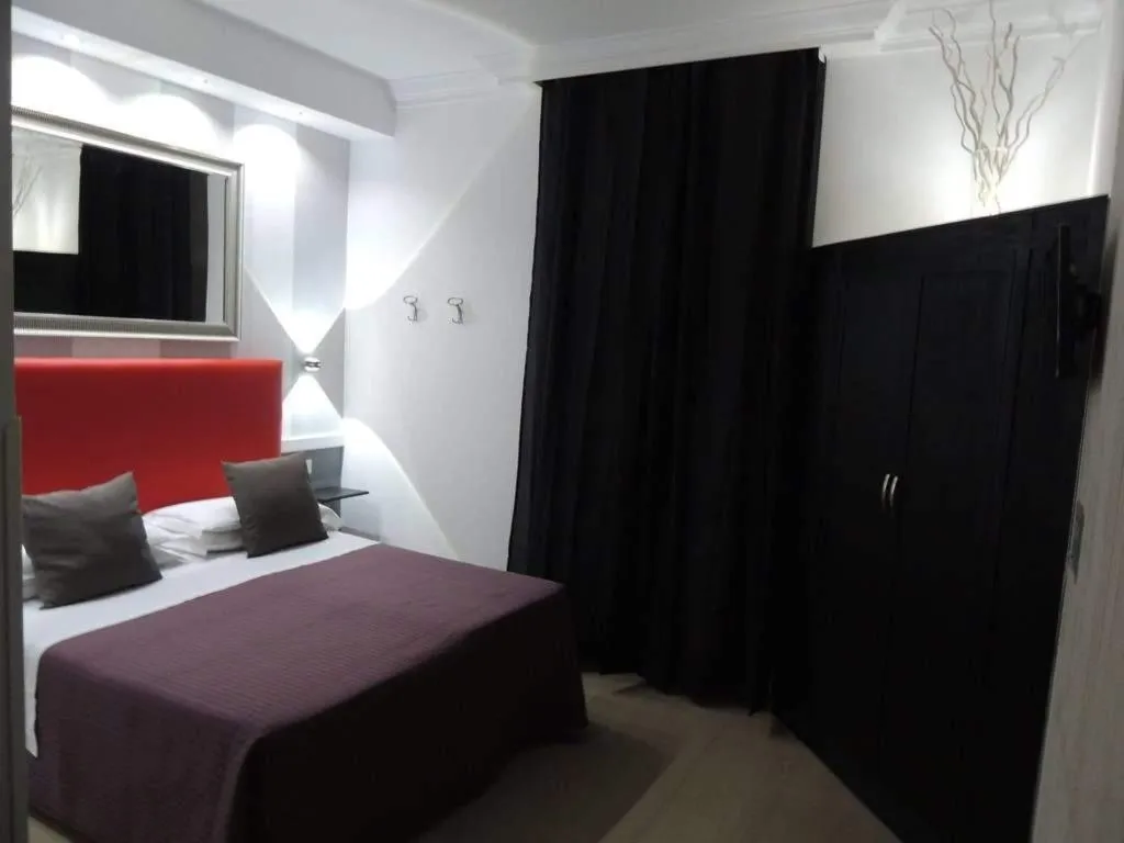 Room, Hotel Center 1, Rome