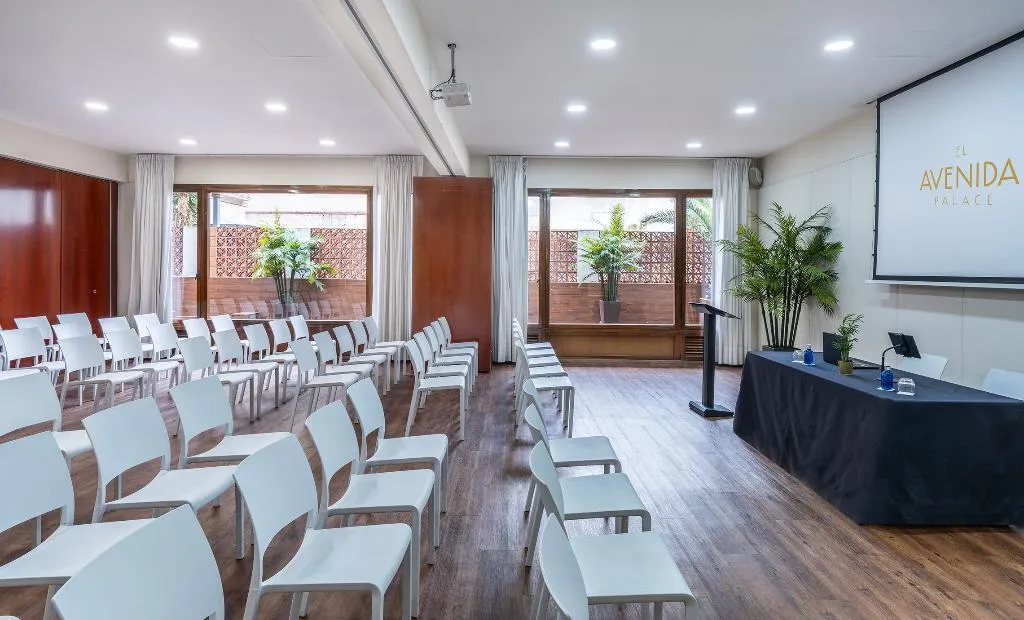 Conferences, El Avenida Palace, Barcelona