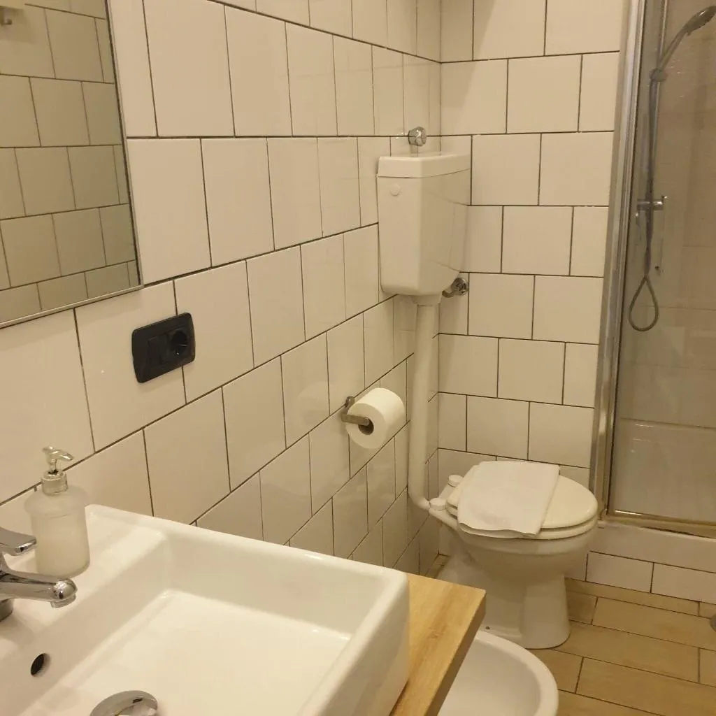 Room, La Locanda Dell Arte, Naples