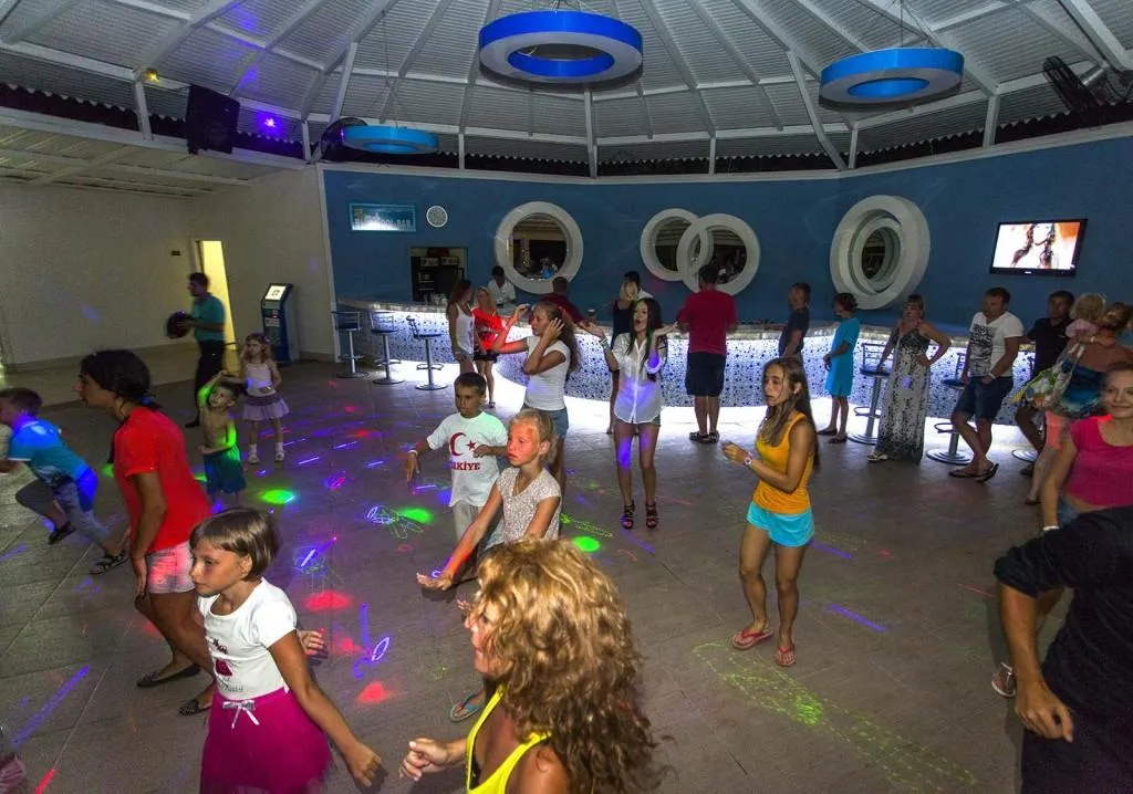 Sports and Entertainment, The Garden Beach Hotel, Antalya