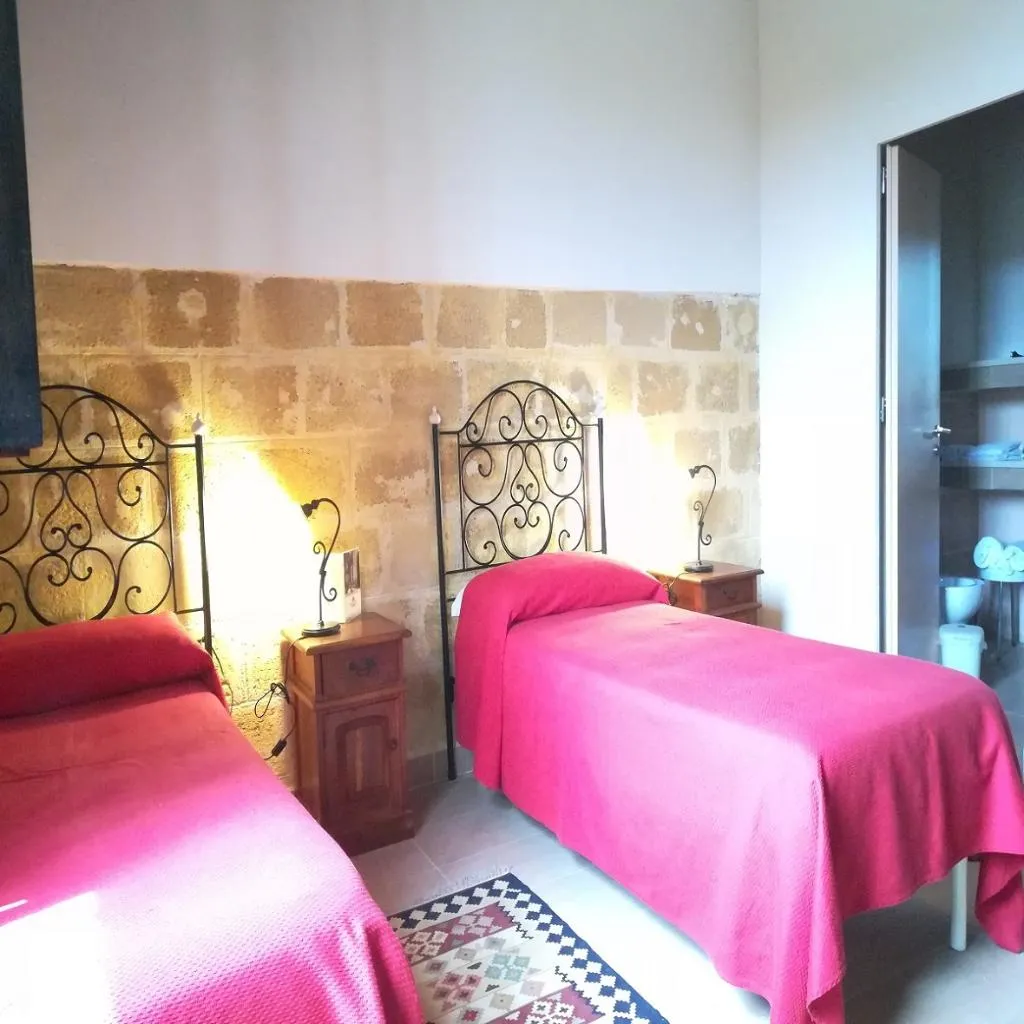 QUADRUPLE STANDARD Room, Baglio Spano, Palermo