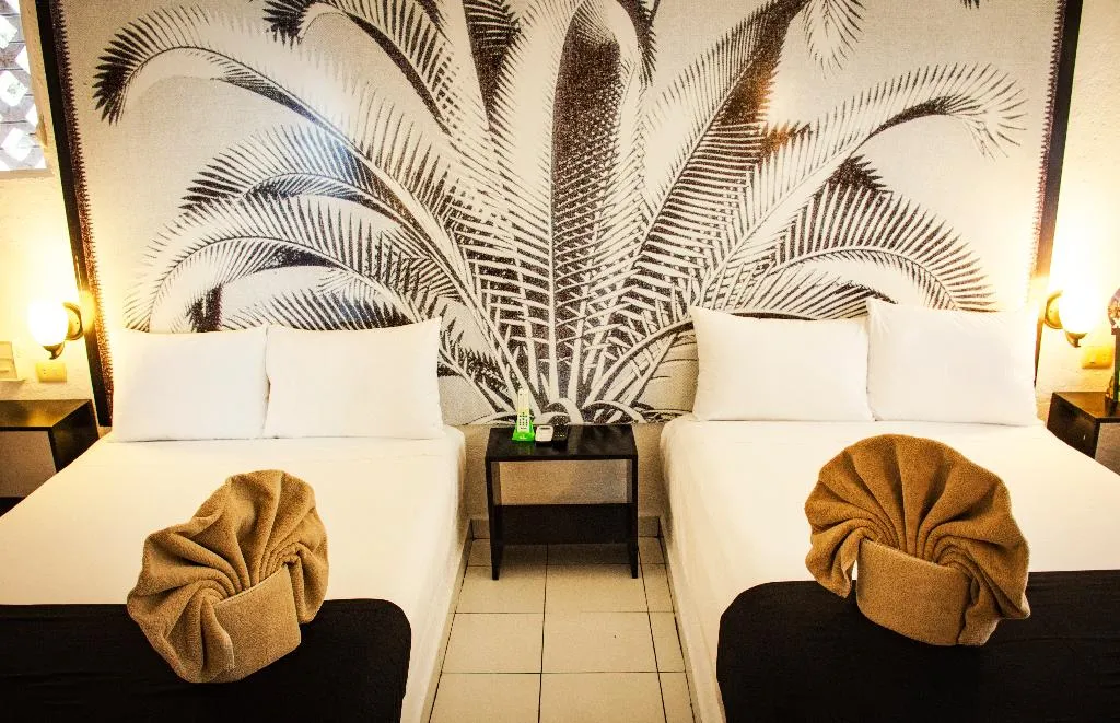 DOUBLE STANDARD Room, Maya Del Mar, Playa Del Carmen
