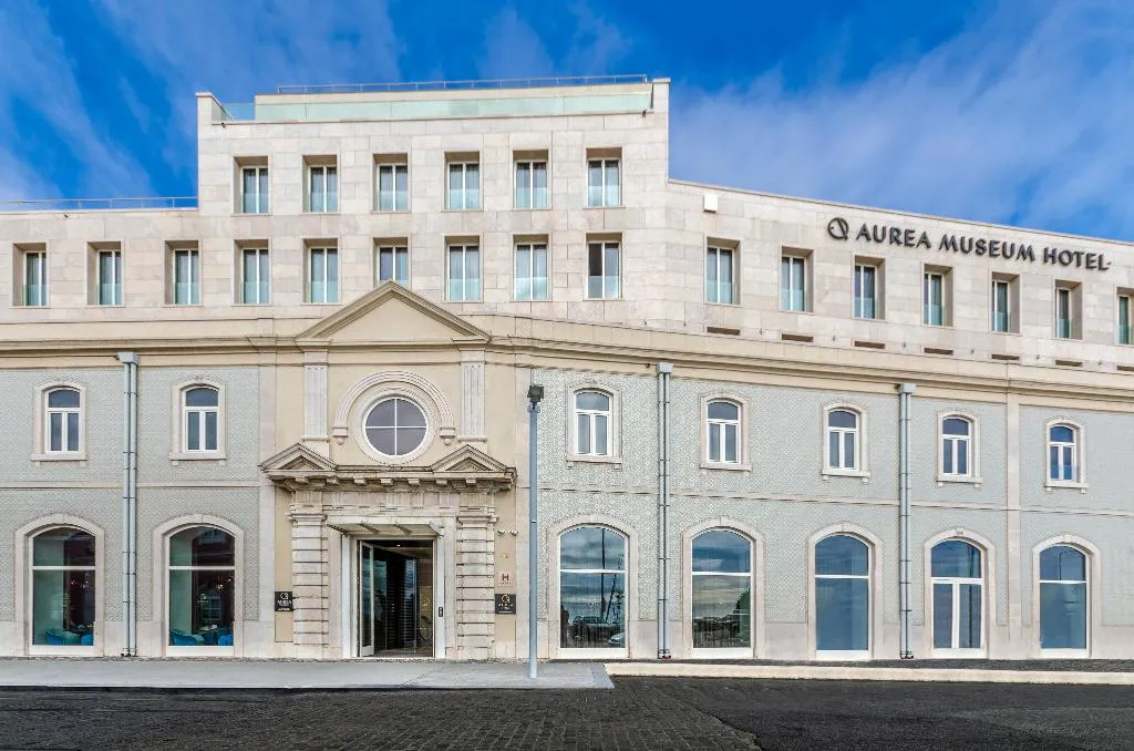 General view, Áurea Museum by Eurostars Hotel Company, Lisbon