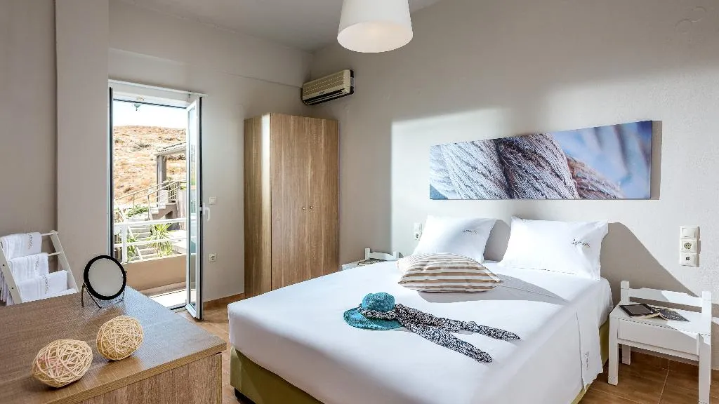 DOUBLE DELUXE SEA VIEW Room, Anemos Suites by Estia, Crete