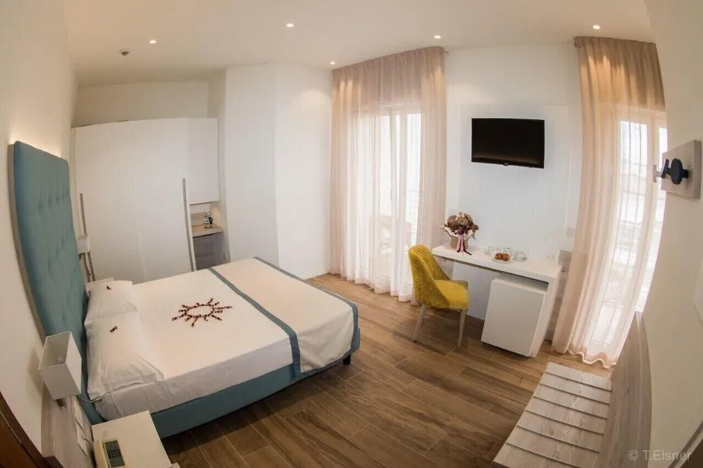 Room, Hotel Ariston, Venice