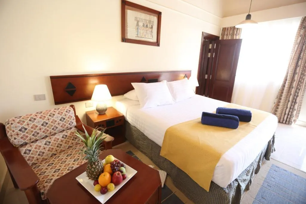 Room, Nuweiba Club Resort, Red Sea Riviera