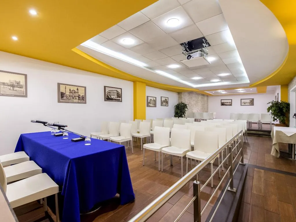 Conferences, Cristal Hotel Palermo, Palermo