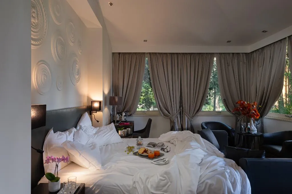 JUNIOR SUITE CLASSIC Room, Hotel Principe Torlonia, Rome