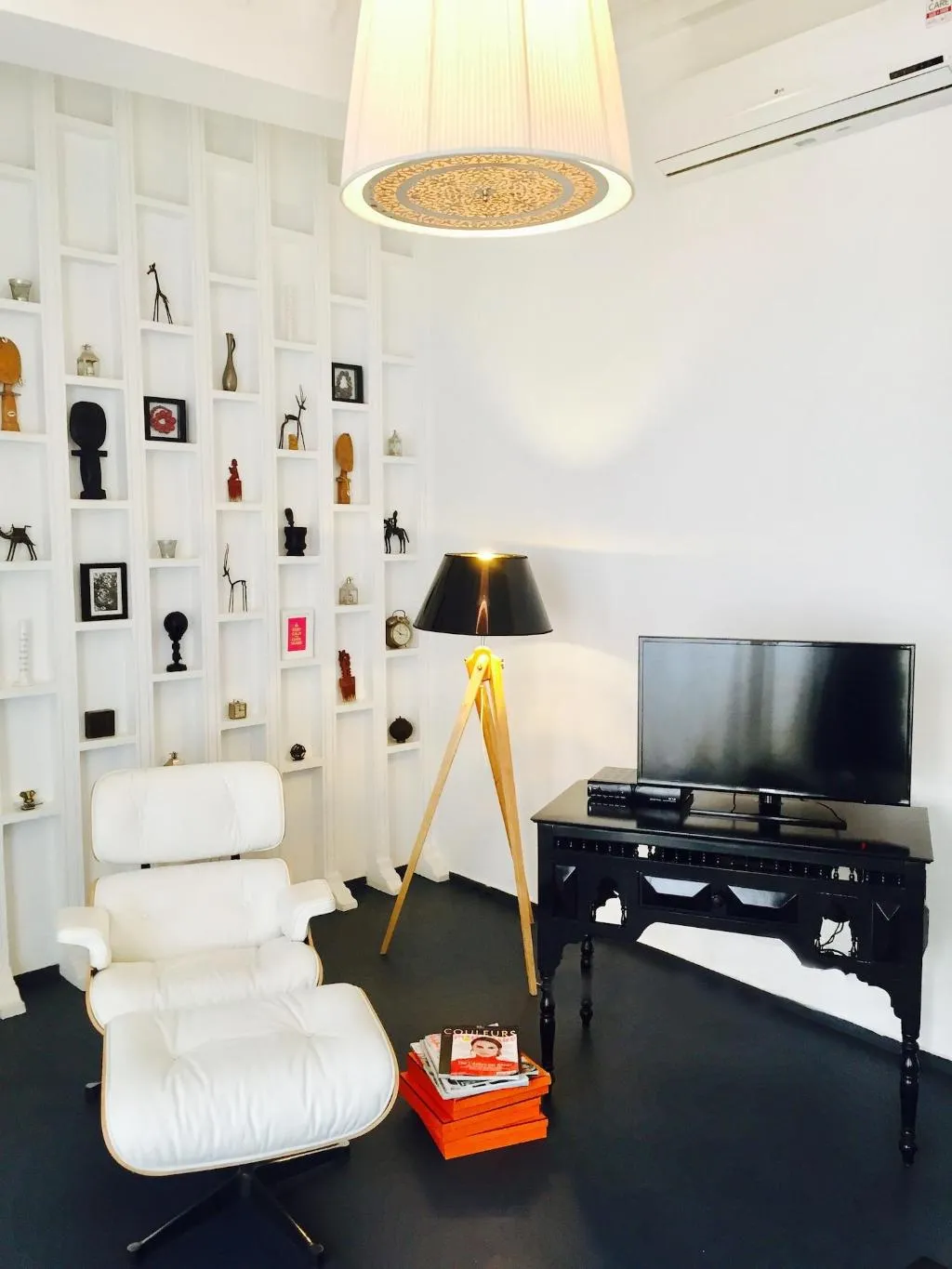 Room, Riad 144, Marrakech