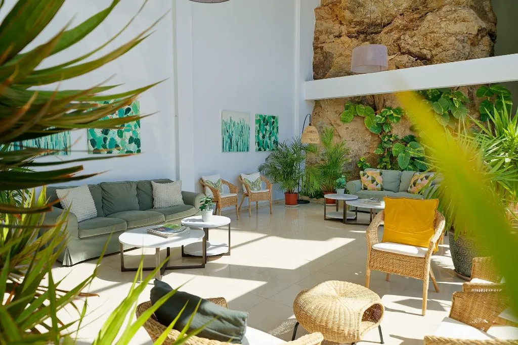 Lobby, Servatur Altamadores, Gran Canaria