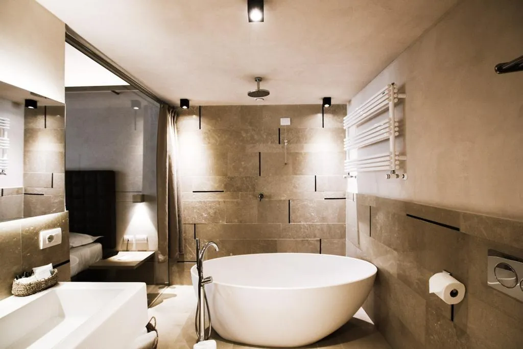 JUNIOR SUITE WITH BALCONY Room, Alba Palace Hotel, Catania