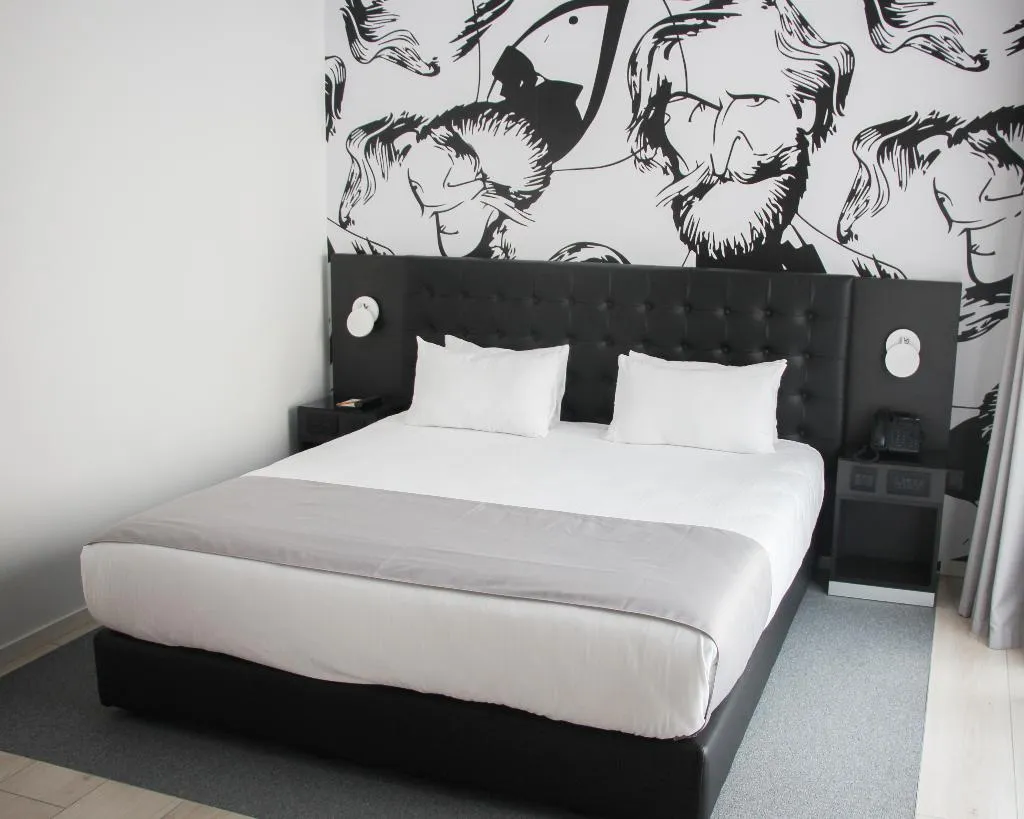 SUITE DELUXE Room, Verdi Gzira Promenade, Malta