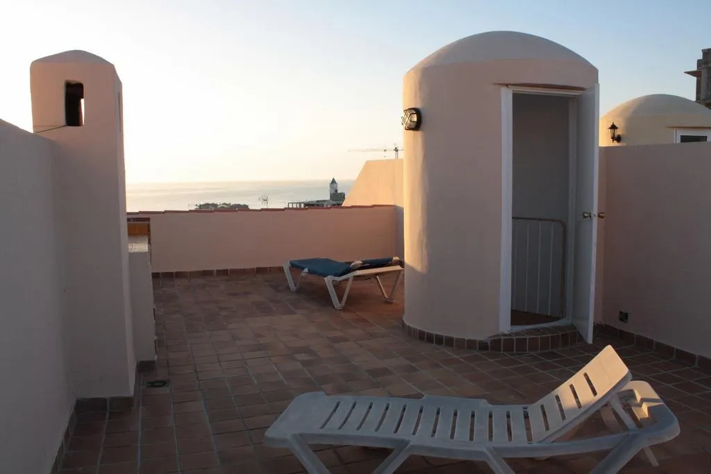 Terrace, Royal Golf Park, Tenerife