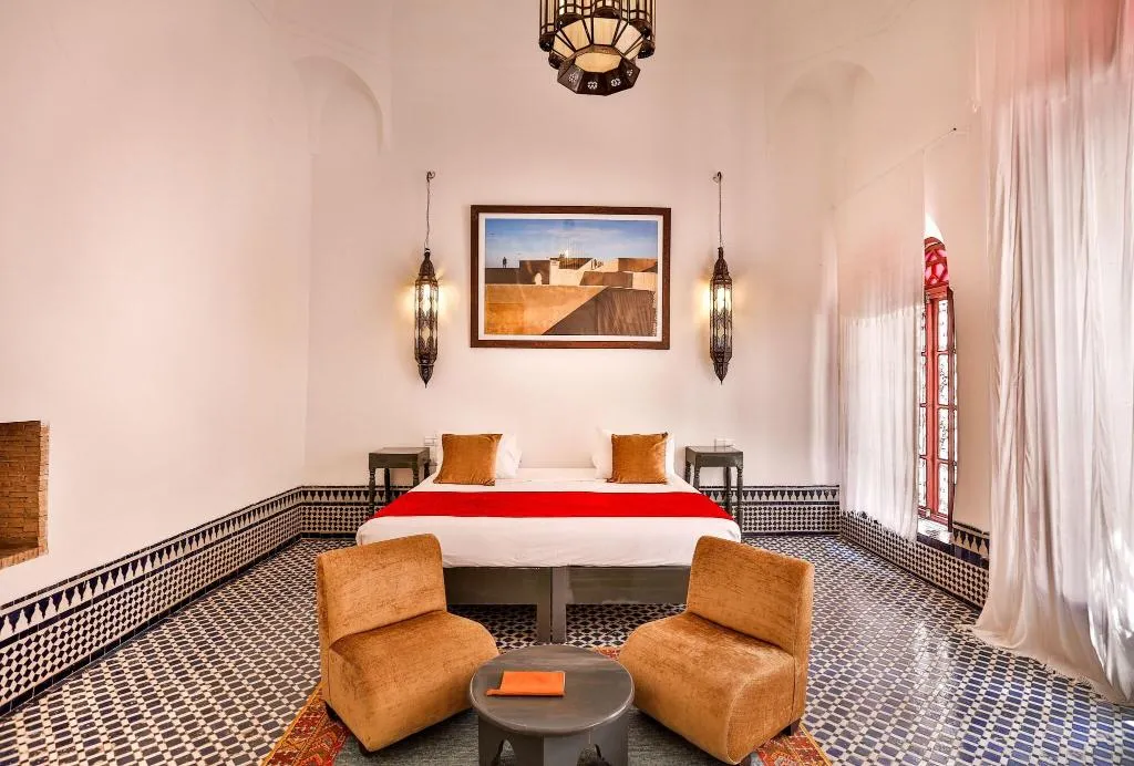 Room, Dar Bensouda, Fez