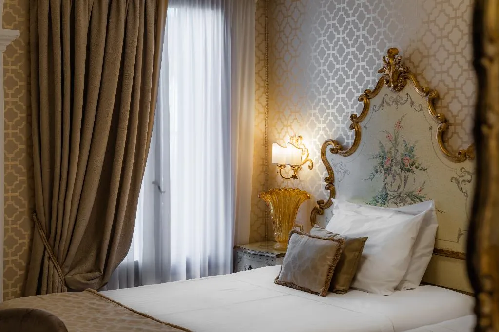 TRIPLE STANDARD Room, Concordia, Venice