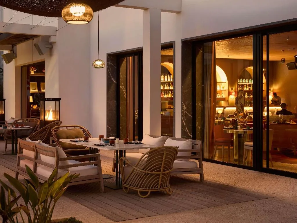 Bar, Sofitel Agadir Thalassa, Agadir